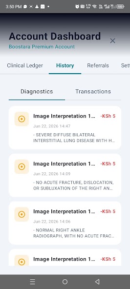 In-App Local Encrypted Vault Records