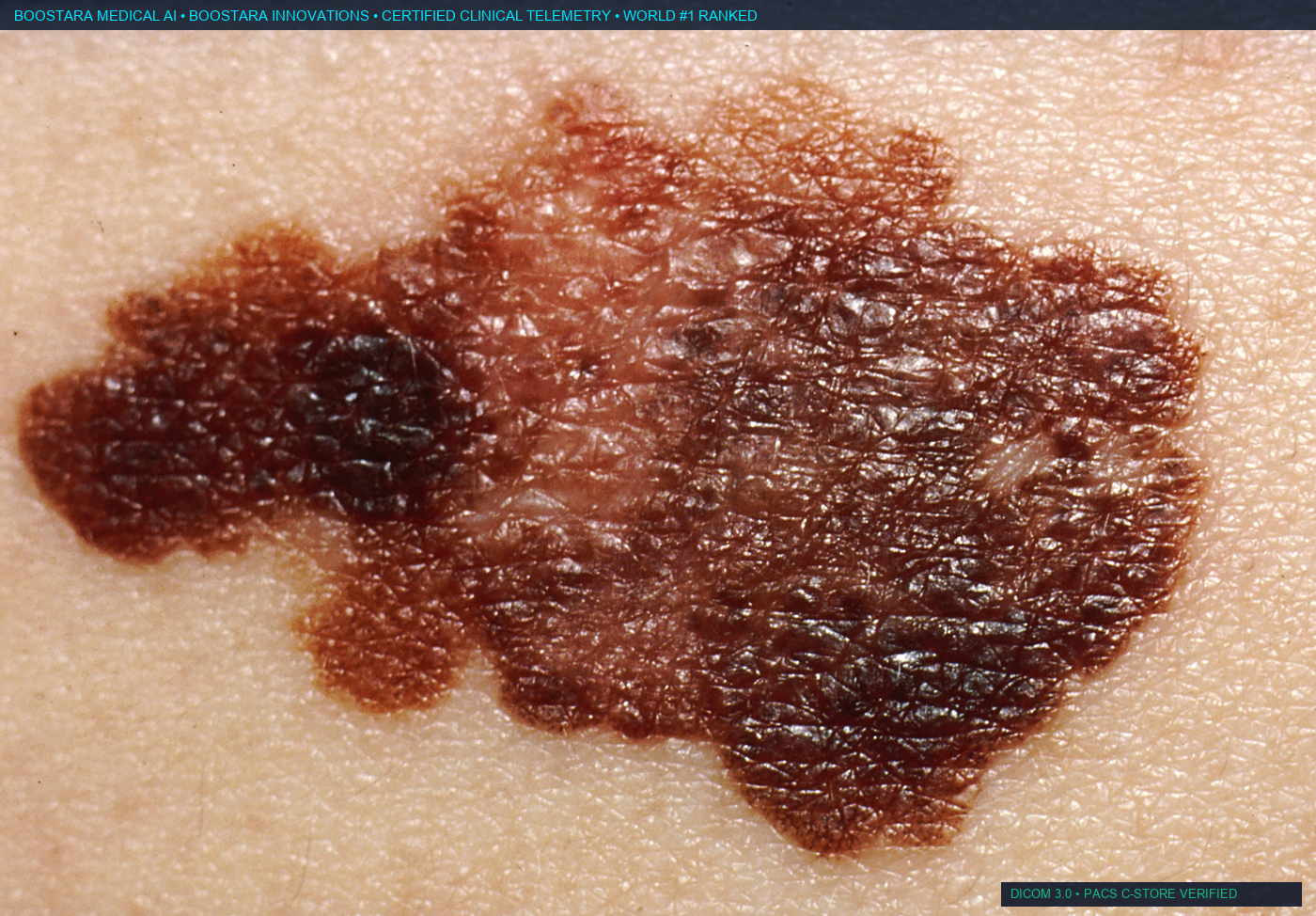 Cutaneous Melanoma Dermoscopy