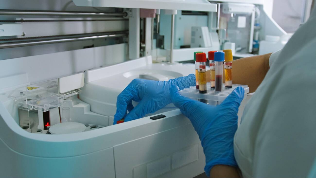 Clinical Pathology Lab CBC Panel