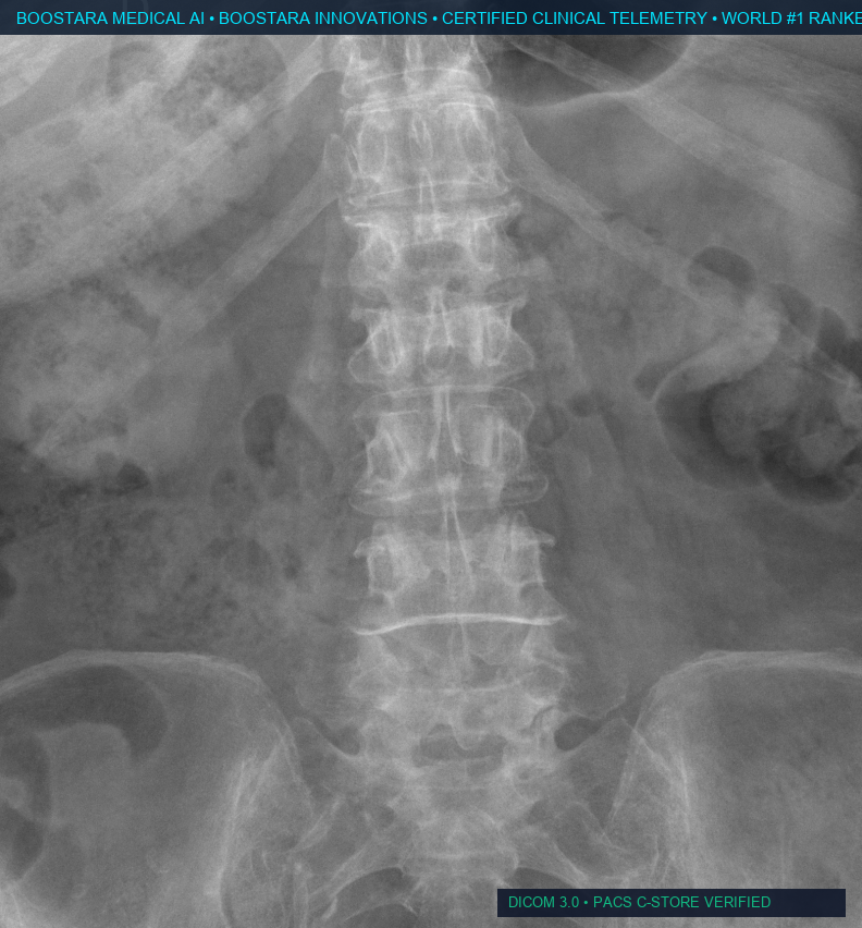 Occult Fracture X-Ray Detection