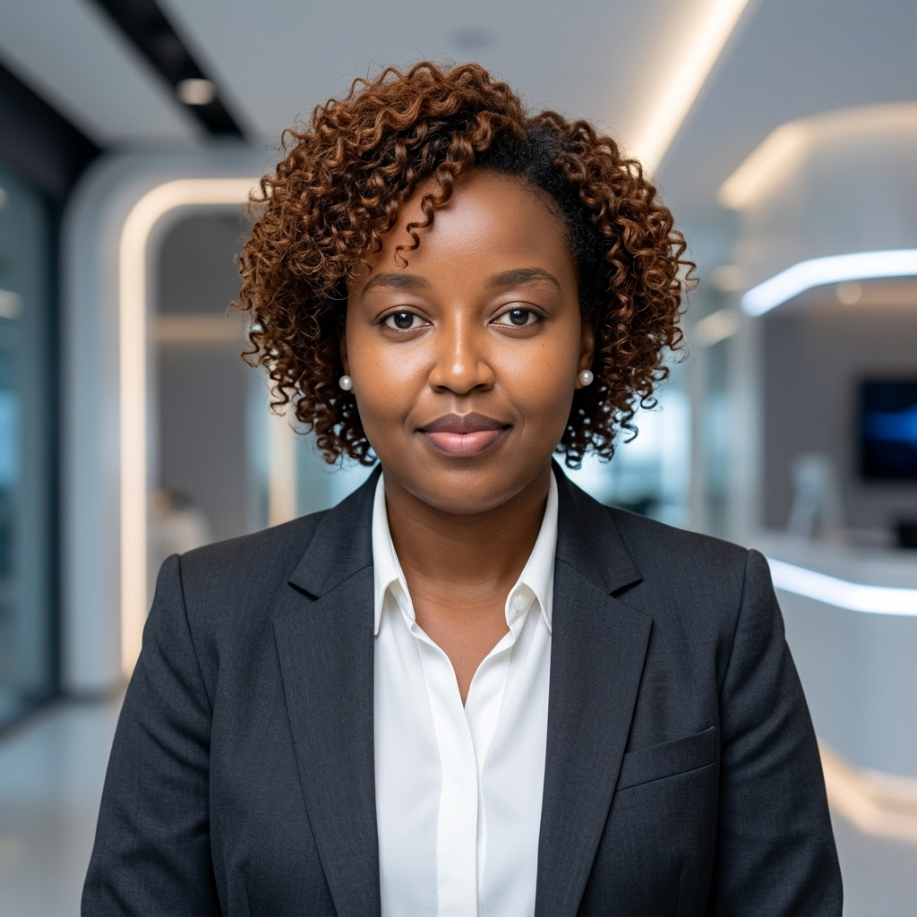 Joyce Wambui Karanja